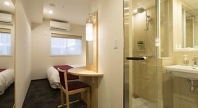 Urban Hotel Kyoto Nijo Premium