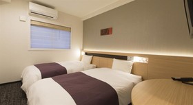 Urban Hotel Kyoto Nijo Premium