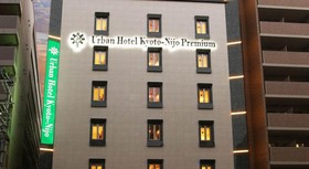 Urban Hotel Kyoto Nijo Premium