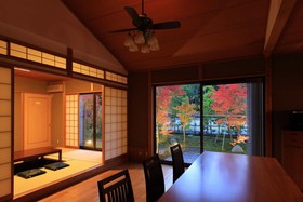 Villa Kyoto Kan-Un-An