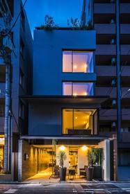 Villa Sanjo Muromachi Kyoto