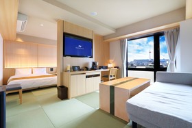 Henn na Hotel Premier Kyoto Gojo Karasuma