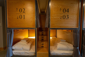 Wise Owl Hostels Kyoto
