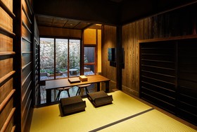 Suigetsu Machiya House