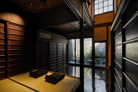 Suigetsu Machiya House