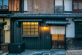 Suigetsu Machiya House