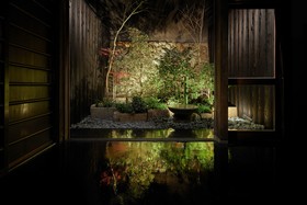Suigetsu Machiya House