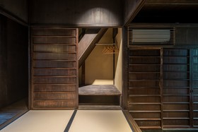 Suigetsu Machiya House