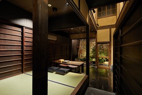 Suigetsu Machiya House