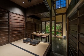 Suigetsu Machiya House