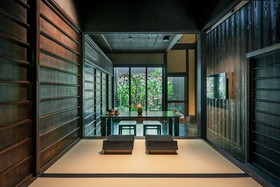 Suigetsu Machiya House