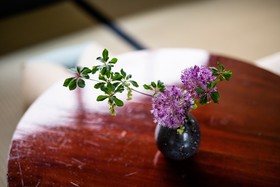 Suigetsu Machiya House