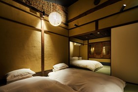 Suigetsu Machiya House