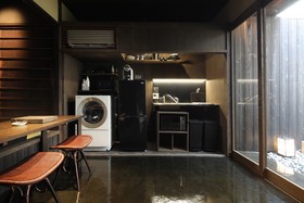Suigetsu Machiya House