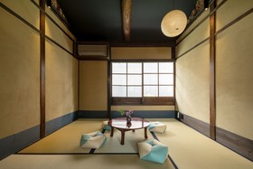 Suigetsu Machiya House