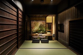 Suigetsu Machiya House