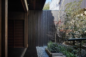 Suigetsu Machiya House