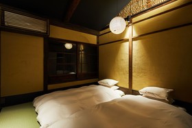Suigetsu Machiya House