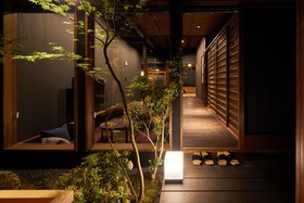 Yadoru KYOTO HANARE Kanade No Yado