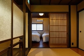 Yadoru KYOTO HANARE Kanade No Yado