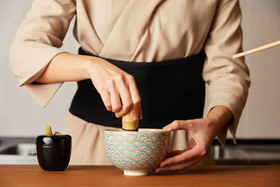 Yadoru Kyoto Matcha No Yado