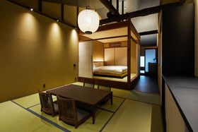 Yadoru Kyoto Matcha No Yado