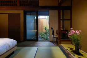Yadoru Kyoto Matcha No Yado