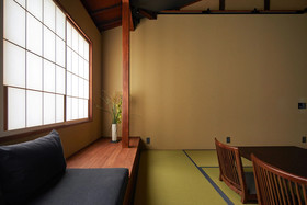 Yadoru Kyoto Matcha No Yado
