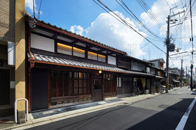 Yadoru Kyoto Nishijin No Yado