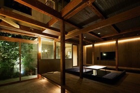 Yadoru Kyoto Roji No Yado