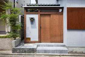 Yadoru Kyoto Roji No Yado