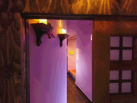 Yadoya Iron Lodge