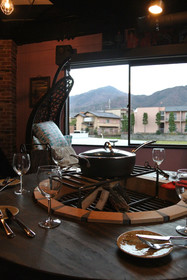 Yadoya Iron Lodge