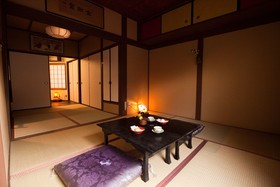 Yamagata Kyomachi Hatago Kitayamaomiya