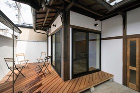 Your Castle in West Shijo