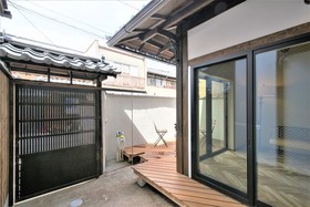 Your Castle in West Shijo