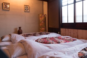 Yumeji Nishijin Kyoto