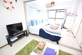 Shin Nippombashi Apartment
