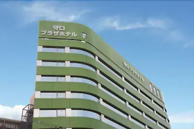 Osaka Moriguchi Plaza Hotel
