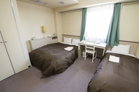 Hotel 1-2-3 Tennoji