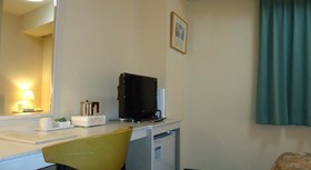 Hotel 1-2-3 Tennoji