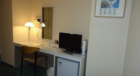 Hotel 1-2-3 Tennoji