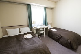 Hotel 1-2-3 Tennoji
