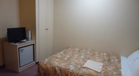 Hotel 1-2-3 Tennoji