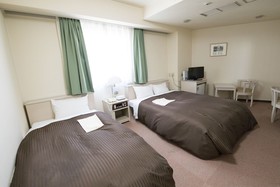 Hotel 1-2-3 Tennoji