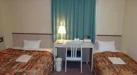 Hotel 1-2-3 Tennoji