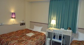 Hotel 1-2-3 Tennoji