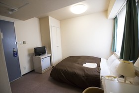 Hotel 1-2-3 Tennoji