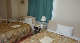 Hotel 1-2-3 Tennoji