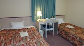 Hotel 1-2-3 Tennoji